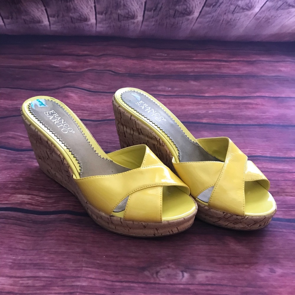 Franco Sarto Wedges